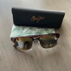 Brand new Maui Jim never worn